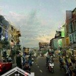 14 tỷ (77m2) - góc 2 mặt tiền lò siêu giáp quận 5 - (5,5x14m, 5 tầng) - nhà mới - kinh doanh tốt