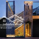 Biệt thự siêu phẩm - sử dụng 200m2 2 tầng số 36b ngô quang huy, quận 2