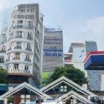Tòa nhà mặt tiền trung tâm phường bến thành số 142 lê thị riêng, quận 1