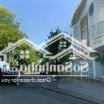 Bán lô đất (4x19) mt đường số khu an phú hưng, xây dựng 5 tầng hầm, thang máy