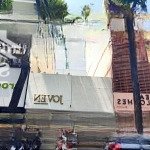 Bán gấp nhà cấp 4 mặt tiền nam kỳ khởi nghĩa - bến nghé, q1. dt 6 x 21m - giá 89 tỷ