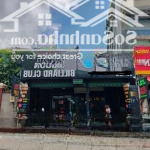 Mặt tiền đẹp đường nơ trang long, p12, bình thạnh. dt 8,3m x 24m - 35 tỷ tl