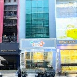 Bán nhà mặt tiền thương hiệu quận 3 - 5 tầng thang máy chỉ 34 tỷ - hđ thuê 100 triệu