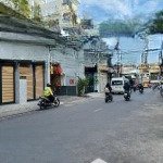 Bán nhà mặt tiền đường xe tải lê đức thọ, p. 15, dt 5,3x20m, tiện xây mới, giá 8,2 tỷ tl
