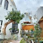Bán biệt thự vườn hẻm xe tải 374m2 lê văn chí linh trung thủ đức chỉ 17.5 tỷ đẹp lung linh