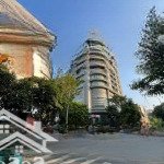 Bán building mặt tiền trần hưng đạo dt: 18 x 22m - hầm + 9 lầu - giá bán: 145 tỷ tl - tin thật 100%