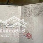 Chính chủ cần bán lô đất tại khu dân cư phúc thượng - song mai - thành phố bắc giang