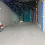 Cho thuê kho xưởng mt đường trần trọng cung, quận 7