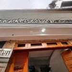 Bán gấp nhà riêng mới xây, 7 tỷ, 41m2, 5 tầng, 3 pn, gần đh kinh doanh công nghệ, cầu vĩnh tuy
