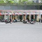 Mặt phố nguyễn bỉnh khiêm 162m2, mt 7,5m, 92tỷ, xây khách sạn, toà văn phòng, hàng xóm phố cổ