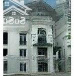 Biệt thự song lập tây hồ chỉ hơn 200tr/m2, hot-uy tín, dt 210m2, gần hồ tây, lotte mall