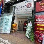 Chính chủ bán nhà mặt tiền đường tô ký, đối diện cvpm quang trung, 140m2, cho thuê 30tr/th, hh 1%