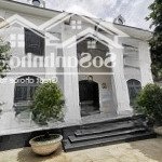 Chỉ 200tr/m2 - biệt thự giáp sông thảo điền q2 (499m2) 18x28m - 3 tầng - hđt: 240tr/th. giá 90 tỷ