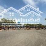 Bán đất biệt thự đối diện cv hồ sinh thái. ngay trường đại học và bệnh viện. 1 lô duy nhất. giá rẻ