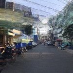 Cần bán gấp nhà mặt tiền đường 283 cmt8, p. 12, q. 10, (4x16m) 6 tầng, giá 22 tỷ tl