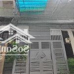 Bán nhà mặt tiền gần bà hoa, p. 11 q. tân bình, dt 4m x 15m, giá 7.6 tỷ tl