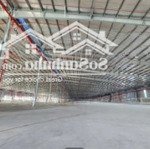 Bán @ cho thuê xưởng 18.000m2 kcn tp hcm. bàn giao ngay