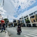 Nhaf mặt tiền 5 tầng, ngay chợ bình tây, quận 6