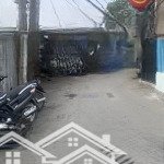 Bán nhà 2 mặt tiền cấp 4 đang cho thuê 8tr ở kiệt oto hoàng văn thái - sau lưng trường đh duy tân