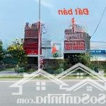 Bán lô đất đầu tư lâu dài, mặt tiền đường 23/10- diên an, bán nhanh khách gởi hạ chỉ còn 35tr/m2
