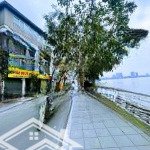 Bán nhà mặt phố view hồ tây -30m2 tại bưởi, 28,4 tỷ, 4 tầng, mặt tiền 14m