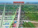 Siêu rẻ! bán lô bt góc 2 mặt tiền tp thanh hóa 155m2 giá chỉ 10tr/m2 cách ql47 100m