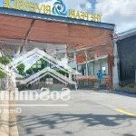 Chủ ngộp bán gấp căn nhà đã hoàn thiện hoàn công view sông vàm cỏ cực rê