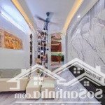 Bán nhà mới phố đào tấn, ba đình, full nội thất, 50m ra phố, sổ đỏ 36m2x5 tầng 7.5 tỷ