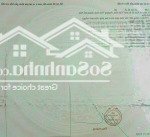 Chỉ 43tr/m2 sở hữu 255.9m2 mặt đường huỳnh văn nghệ ngay bến du thuyền. kdt mới vĩnh hòa, nha trang