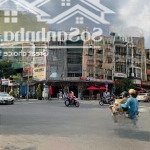 Góc 2mt phạm ngũ lão & đề thám quận 1 (dt 15 x 15m - cn 300m2 - 2 tầng) hđt 400 triệu - giá 110 tỷ