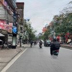 Bán nhà mặt phố lạc long quân: 71m, 6 tầng, mặt tiền 4m, giá 42 tỷ. kinh doanh , nở hậu.