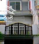 Bán nhà 125m2 hxh đ. lạc long quân, p.10 q.tân bình, giá 13 tỷ tl