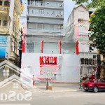 Cho thuê nhà mặt phố trung hòa cầu giấy dt lớn, mt 6m, giá thuê tốt, kinh doanh mọi mô hình
