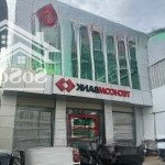 Cho thuê tòa ngay mặt tiền đại lộ bình dương siêu đẹp