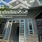 Nhà 1 trệt 1 lầu 3pn 2wc ấp mới 1 mỹ hạnh nam giá chỉ 690tr