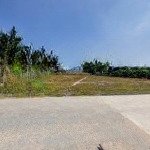 5x48m. mặt tiền đường nhựa. 240m2 có thổ cư. 490tr