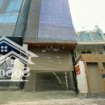 Cho thuê tòa nhà đường trương công định, p14. dt: 7x25m. hầm nổi 5 lầu. sàn suốt. giá 70tr/tháng.