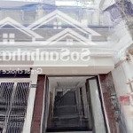 Nhà bồ xuyên ô tô đỗ cửa + gần chợ đề thám