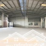Cho thuê kho, nhà xưởng dt 700m2, 1000m2, 1700m2 tại phường tân thới hòa, tân phú, hồ chí minh