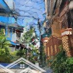 Bán nhà đường hồ thành biên, phường 4, quận 8, 95m2