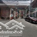Bán đất tặng nhà 2 tầng - phố thanh am - long biên - thông số đẹp - 2 mặt tiền