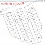 Hàng fo cho nhà đầu tư đất ở thị trấn ba hàng đồi lạc thuỷ hoà bình giá hơn 400/lô