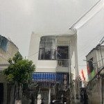 Nhà 4 tầng full nội thất mặt tiền đường 7m5 nguyễn như hạnh ( kẹp kiệt 3 m) ngang 6m
