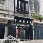 Bán nhà thạch thị thanh, quận 1 chỉ 27 tỷ (4x18m) khu kd ẩm thực sầm uất cho sushi thuê 0932723936