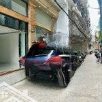 Bán nhà hoàng mai, hà nội, giá 12,8 tỷ, 45m2, full nội thất, ô tô ngủ trong nhà