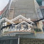 Hẻm 6m xe hơi thông, ngay mặt tiền điện biên phủ phường 15 bình thạnh, 4 tầng ngang 6m nhỉnh 15 tỷ