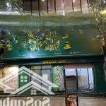 Cho thuê mặt bằng kinh doanh phố trung hòa,dt 260m x 2tầng ,mt 7m kinh doanh mọi mô hình