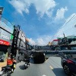 Ngộp - mặt tiền võ văn ngân 4 tầng kiên cố gần ngã tư thủ đức ga metro dt 240m2 sẵn hđt 80tr/th