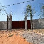 Chính chủ bán lô góc 2 mặt tiền đối diện shophouse novawolrd tiến thành phan thiết - giá đầu tư