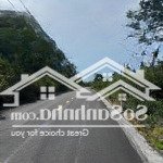 Bán đất rsx qh đất cln mặt tiền dt652d ninh vân view biển đẹp
